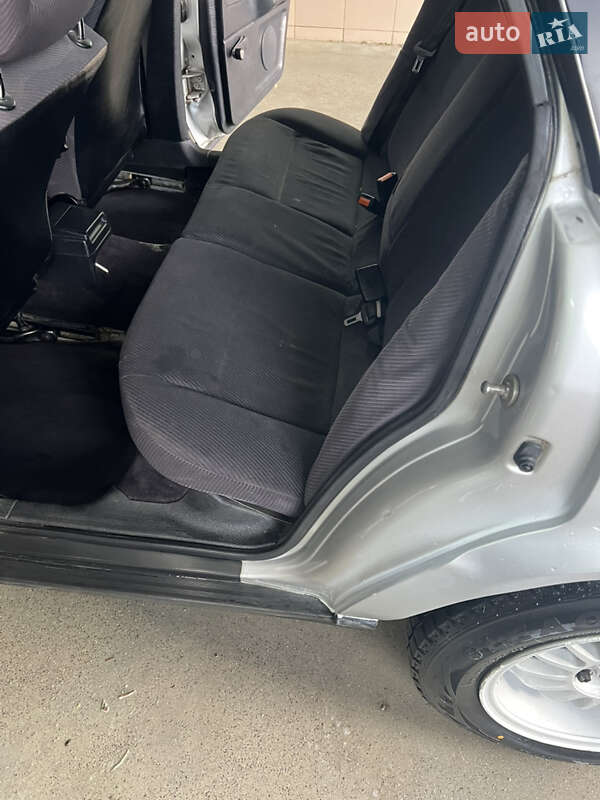 Audi 80 1996 Audi 80 1996