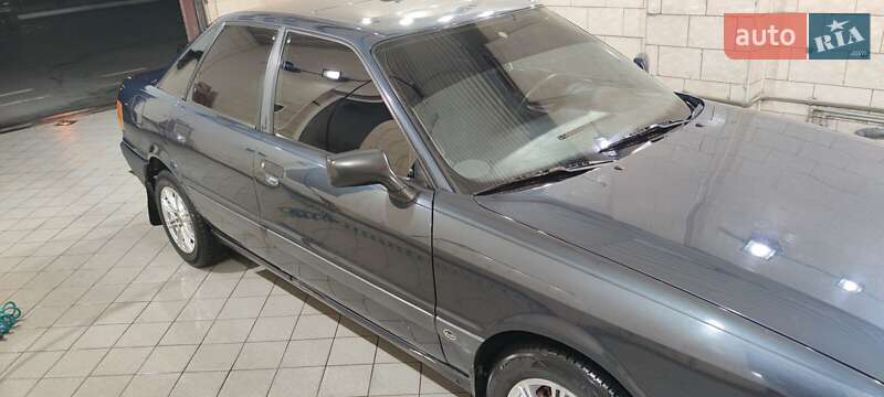 Седан Audi 80 1988 в Краматорске
