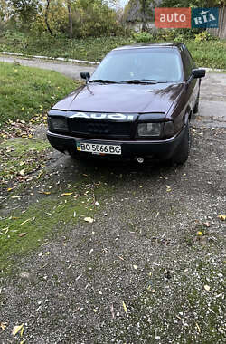 Седан Audi 80 1993 в Тернополе