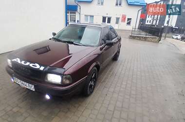 Седан Audi 80 1993 в Кременце