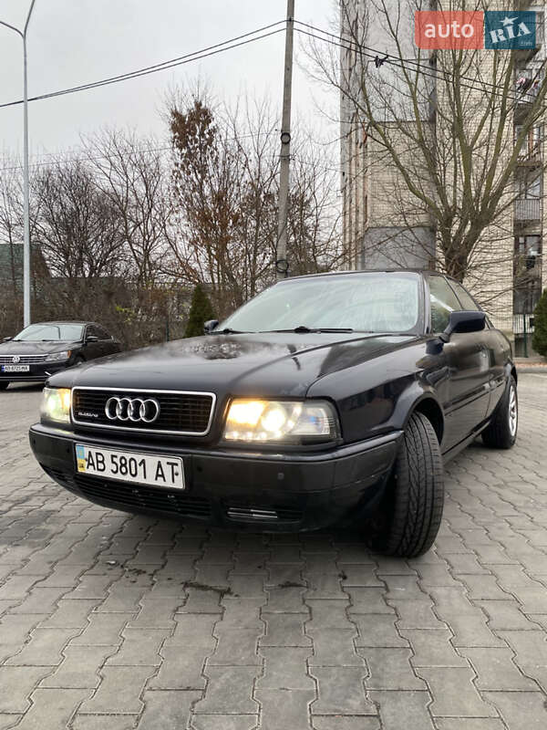 Audi 80 1992 Audi 80 1992