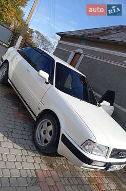 Седан Audi 80 1992 в Чорткове