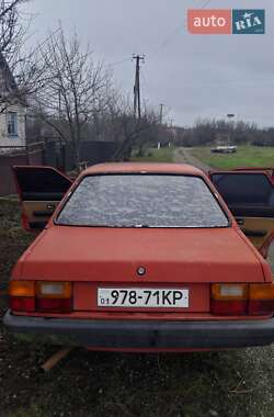 Седан Audi 80 1986 в Кропивницком