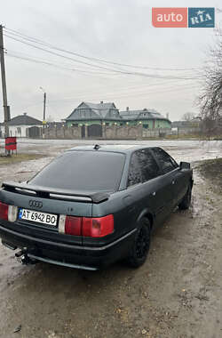 Седан Audi 80 1986 в Снятине