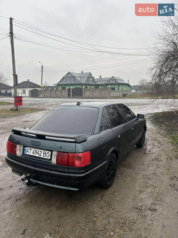 Audi 80 1986