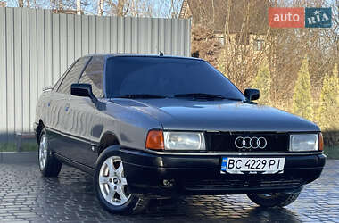Седан Audi 80 1988 в Меденичах