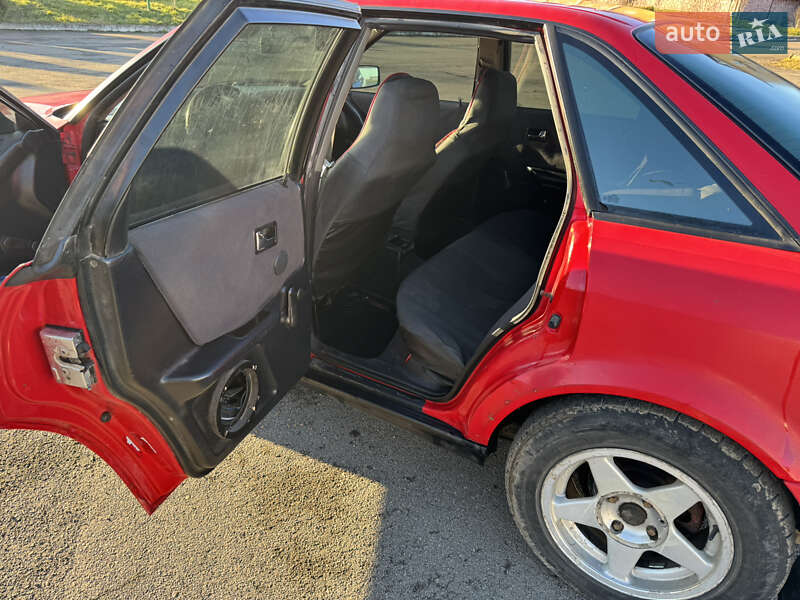 Седан Audi 80 1992 в Коломиї