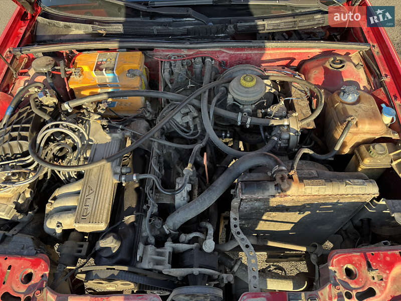 Седан Audi 80 1992 в Коломиї