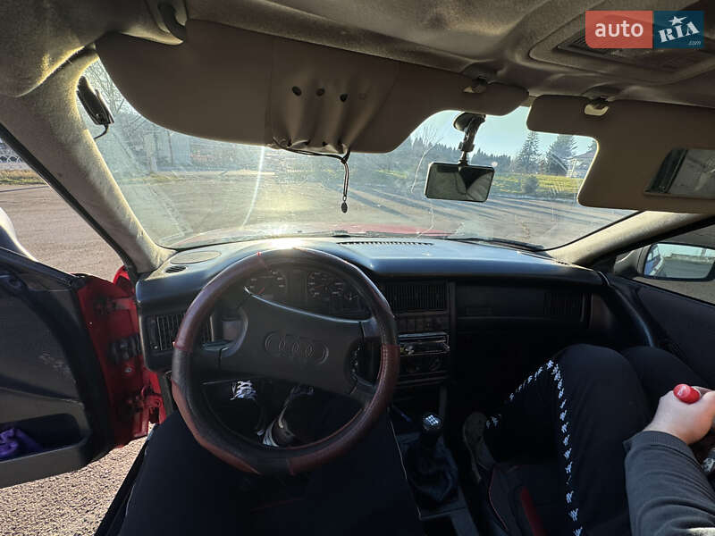 Седан Audi 80 1992 в Коломиї