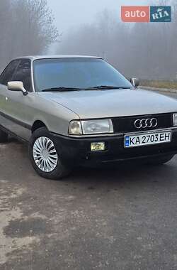 Седан Audi 80 1988 в Красилове