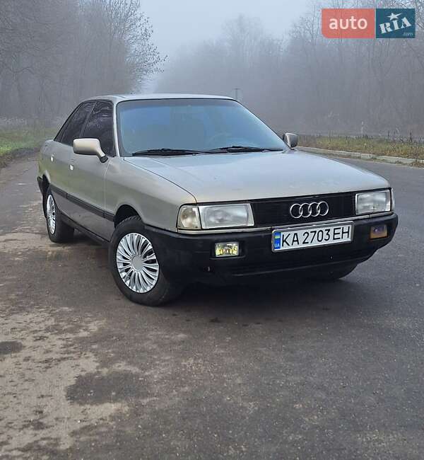 Audi 80 1988