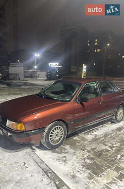Седан Audi 80 1991 в Хмельницькому