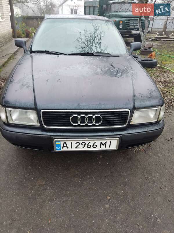 Audi 80 1992