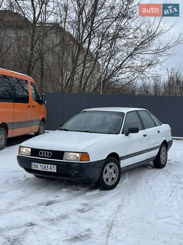 Audi 80 1988