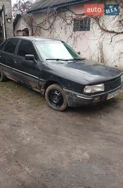Седан Audi 80 1989 в Рава-Руській