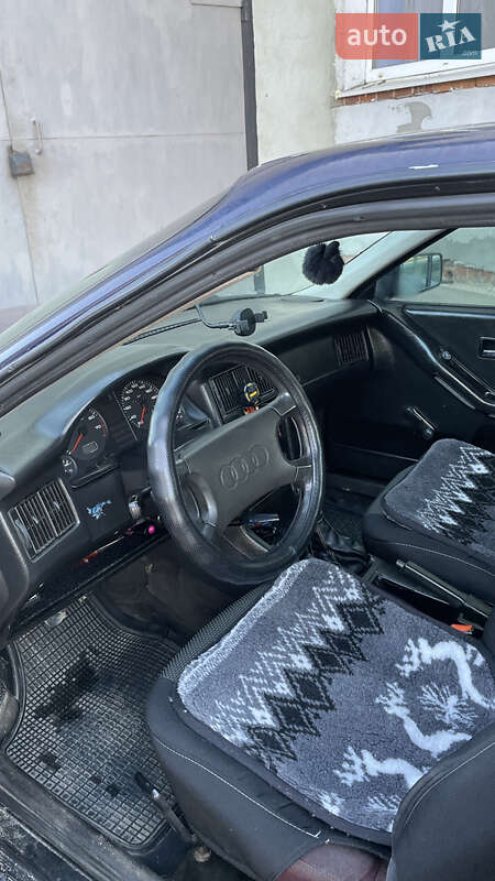 Седан Audi 80 1991 в Стрию фото 2 Седан Audi 80 1991 в Стрию