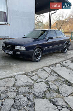 Седан Audi 80 1991 в Стрые
