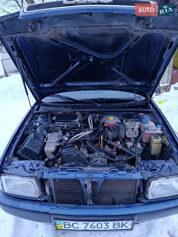 Седан Audi 80 1993 в Ланівці фото 11 Седан Audi 80 1993 в Ланівці