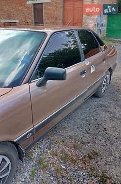 Седан Audi 80 1986 в Каменец-Подольском