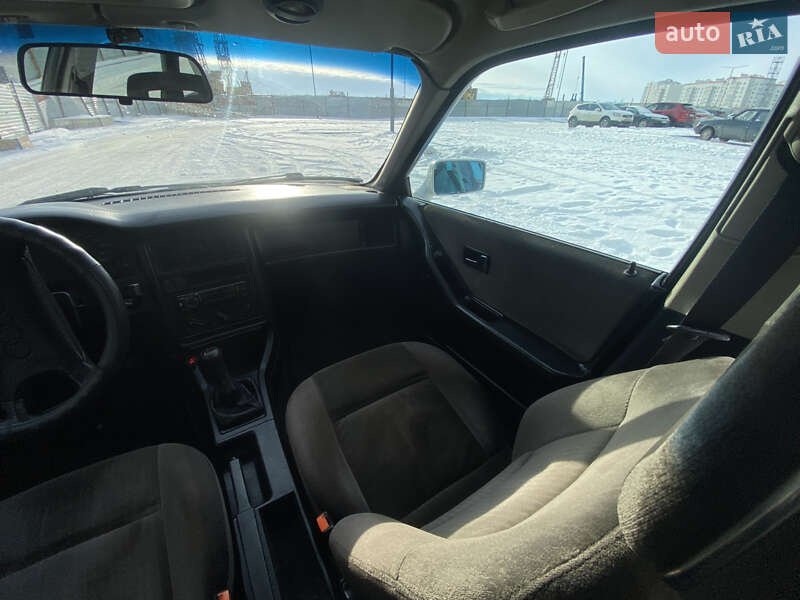 Седан Audi 80 1989 в Виннице