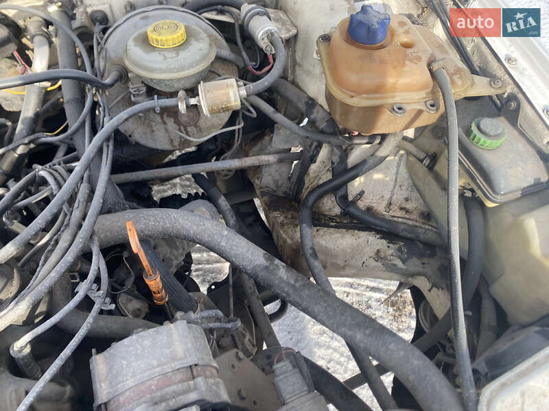 Седан Audi 80 1989 в Виннице