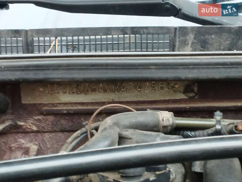 Седан Audi 80 1991 в Ковеле