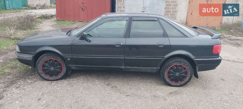 Седан Audi 80 1994 в Запорожье