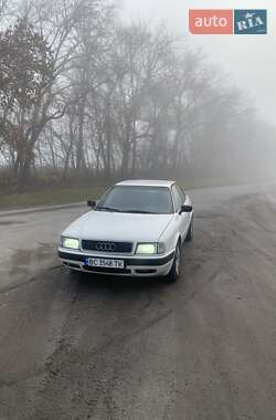 Седан Audi 80 1992 в Хмельницком