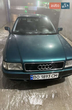 Седан Audi 80 1994 в Тернополе