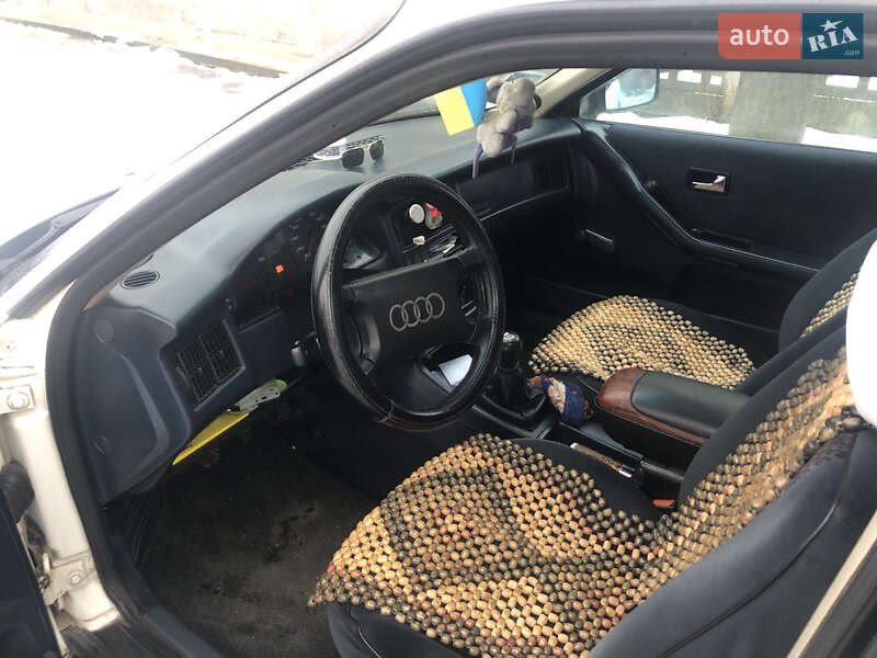 Седан Audi 80 1988 в Смеле фото 5 Седан Audi 80 1988 в Смеле