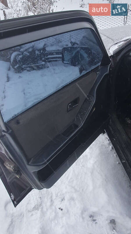 Седан Audi 80 1987 в Полтаве