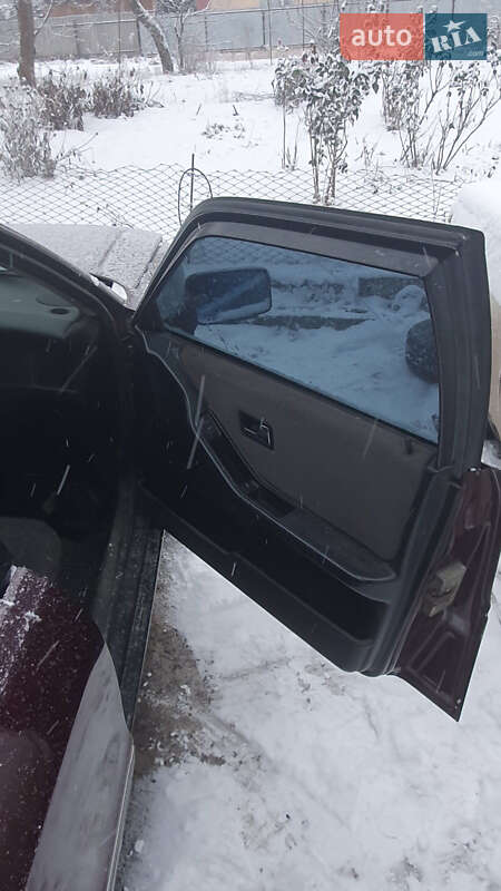 Седан Audi 80 1987 в Полтаве