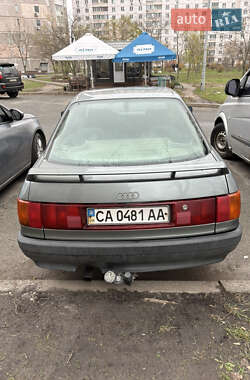 Седан Audi 80 1990 в Киеве