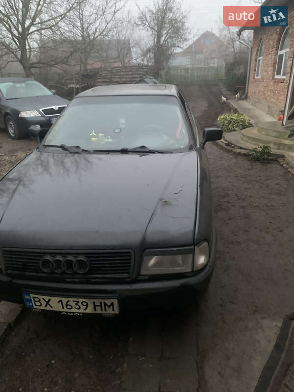 Audi 80 1991