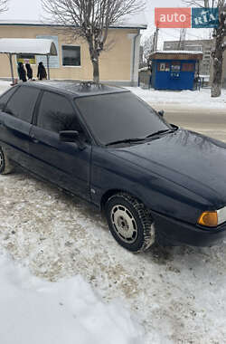 Седан Audi 80 1991 в Хмельницком