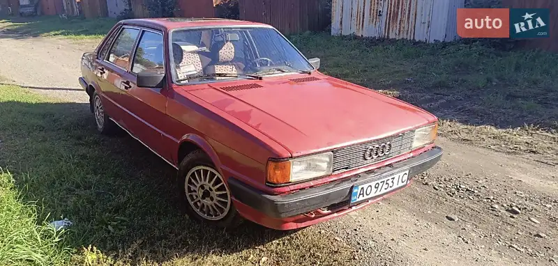 Audi 80 1979