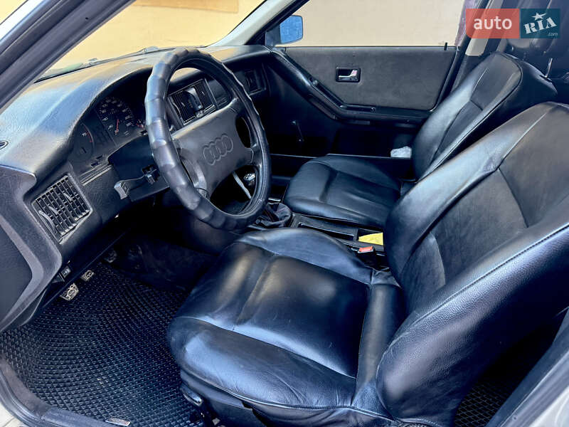 Седан Audi 80 1987 в Вишнівці фото 13 Седан Audi 80 1987 в Вишнівці