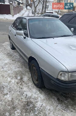 Седан Audi 80 1990 в Львове