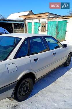 Седан Audi 80 1987 в Любомлі