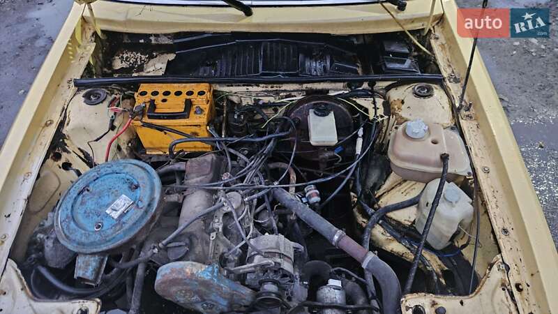 Седан Audi 80 1985 в Києві