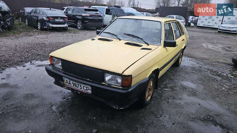 Седан Audi 80 1985 в Києві