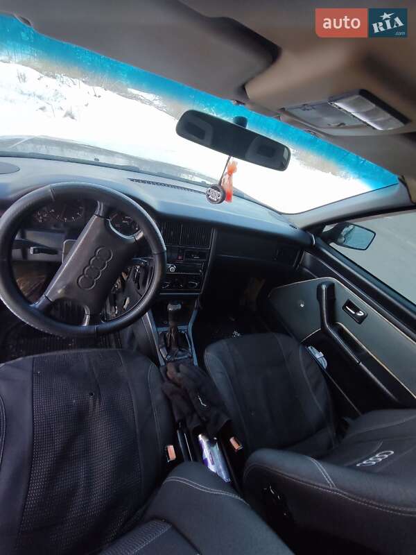 Седан Audi 80 1987 в Бершади фото 7 Седан Audi 80 1987 в Бершади