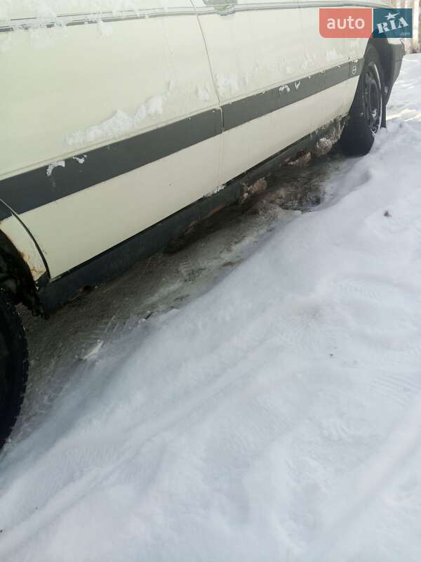 Седан Audi 80 1987 в Богородчанах