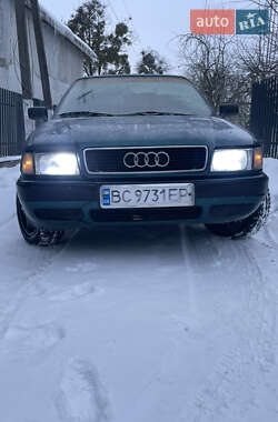 Седан Audi 80 1992 в Глинянах