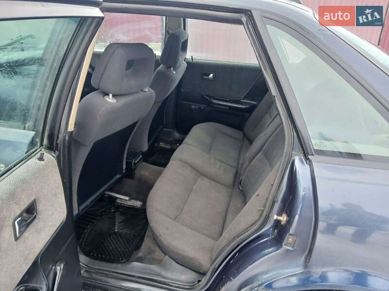 Седан Audi 80 1988 в Теребовлі