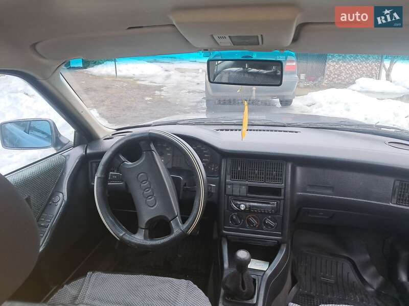Седан Audi 80 1989 в Ковелі фото 8 Седан Audi 80 1989 в Ковелі