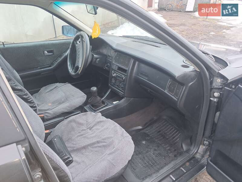 Седан Audi 80 1989 в Ковелі фото 6 Седан Audi 80 1989 в Ковелі