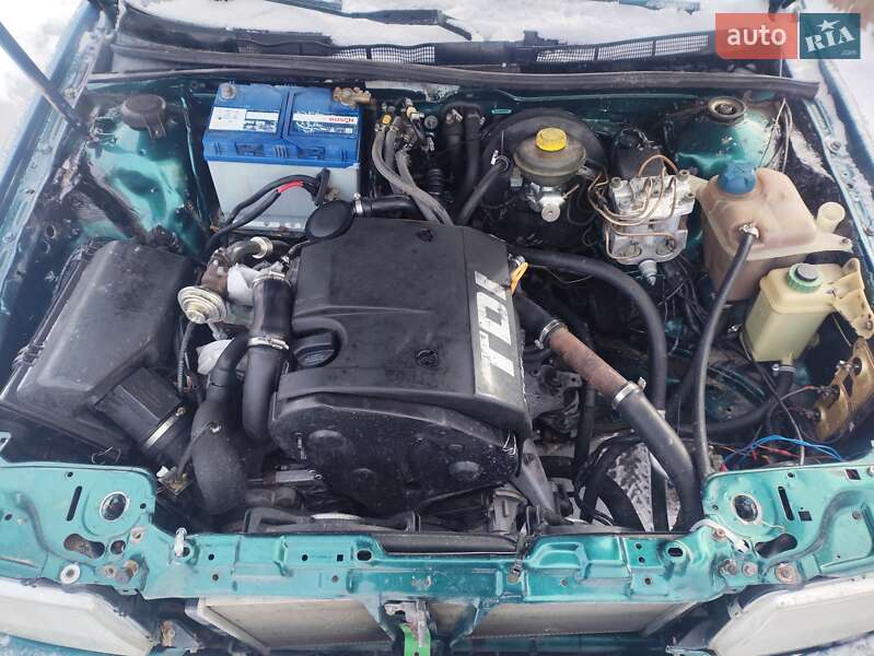 Седан Audi 80 1994 в Тернополе