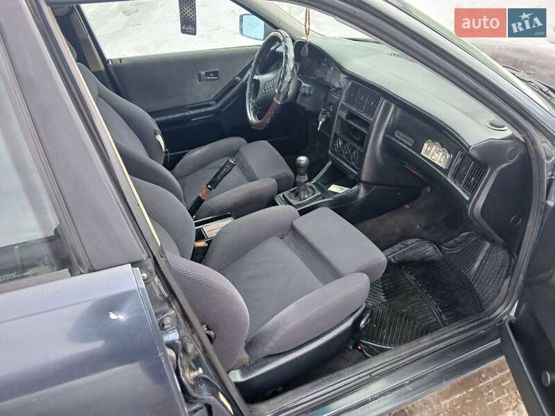 Седан Audi 80 1988 в Теребовлі фото 10 Седан Audi 80 1988 в Теребовлі