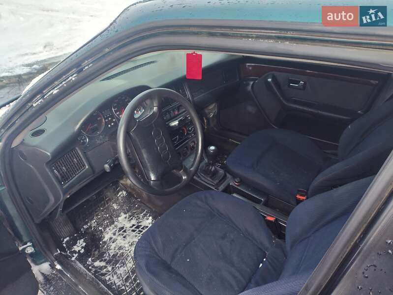 Седан Audi 80 1994 в Тернополе фото 14 Седан Audi 80 1994 в Тернополе